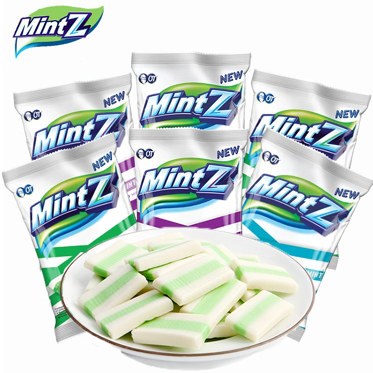 印尼明茨（MintZ）薄荷软糖