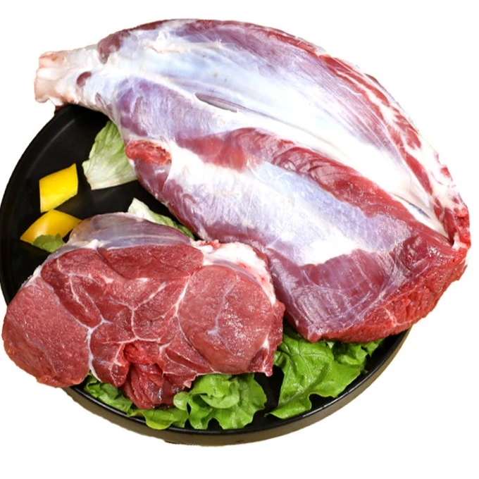 【牛腱子】自家养殖  真空包装浓香鲜嫩肉质  4斤冷链包邮