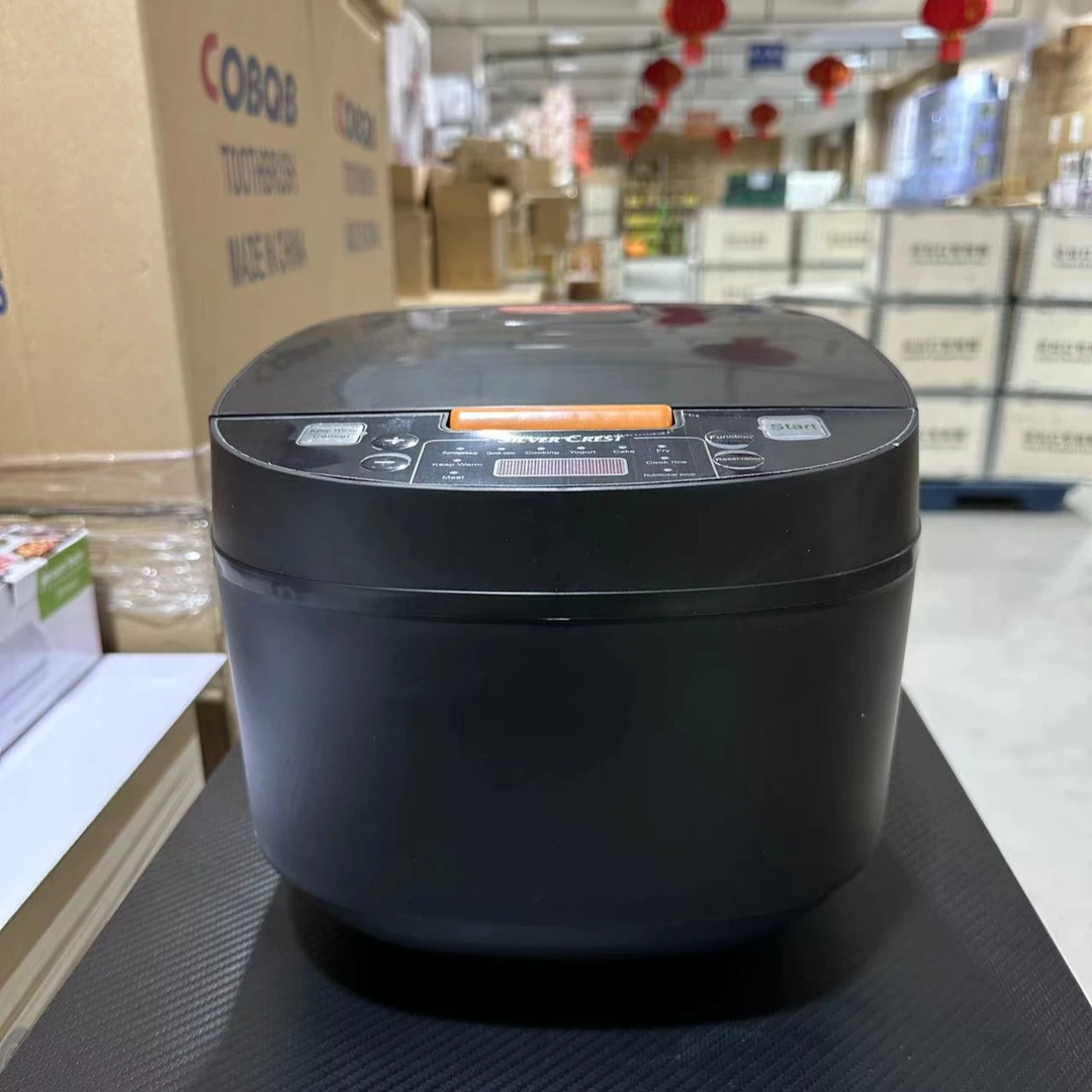 多功能电饭煲智能家用电饭锅厨房小家电不粘锅方煲