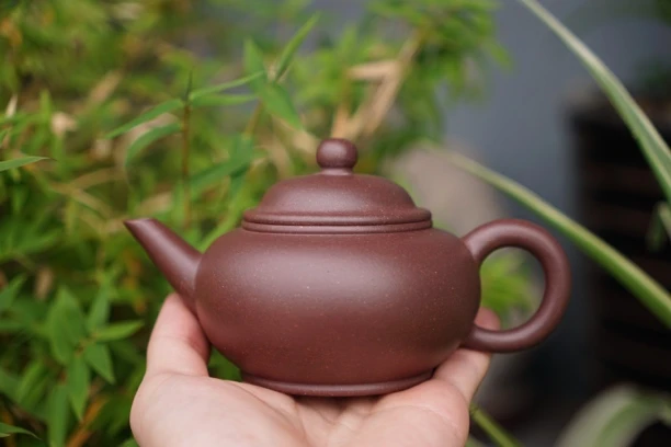 水平壶 全手工 云生紫砂 原矿底槽清 直播订做茶具紫砂壶