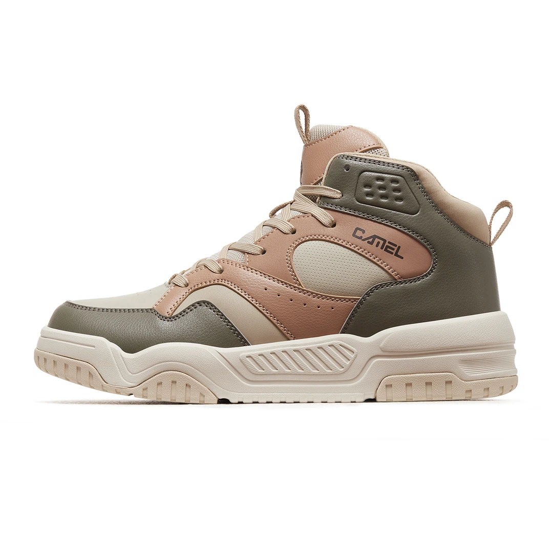 【熔岩】骆驼运动鞋男新款男士鞋子男款男鞋运动板鞋男