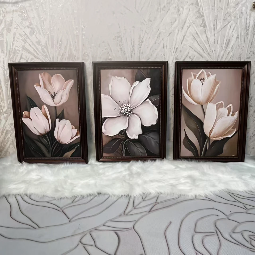 客厅壁挂式相框沙发背面墙装饰相框