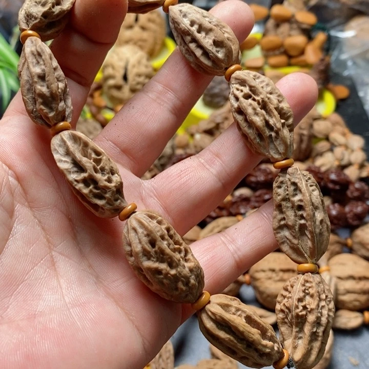 文玩核桃吊坠核桃8