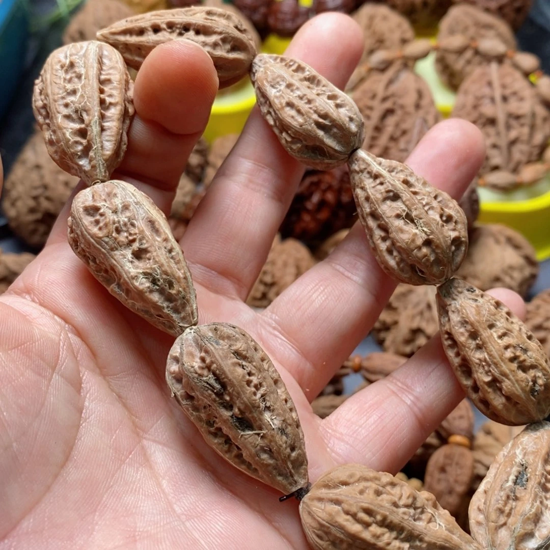 文玩核桃吊坠核桃65
