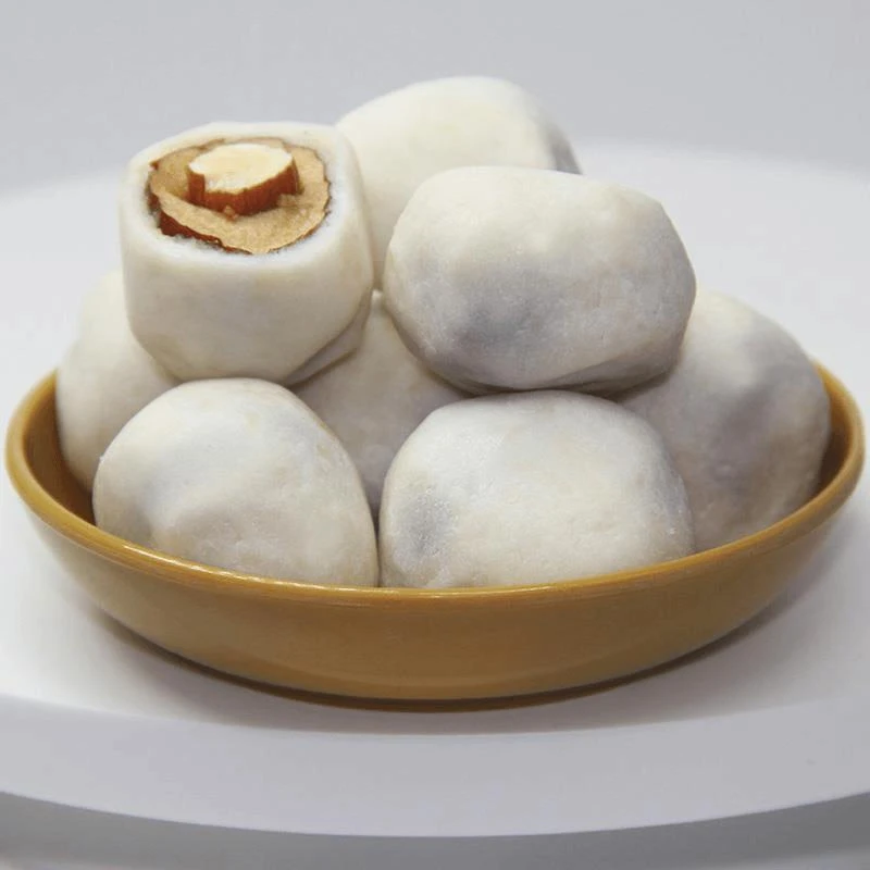 奶枣巴旦木夹心独小新疆手工网红杏仁奶酪枣散零食