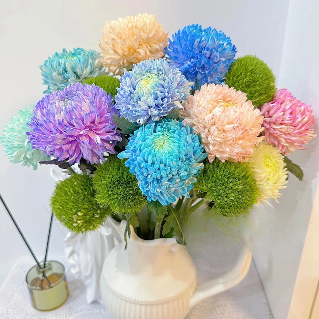 【源头优选】牡丹菊-任意2单鲜花包邮 发货后不支持退款