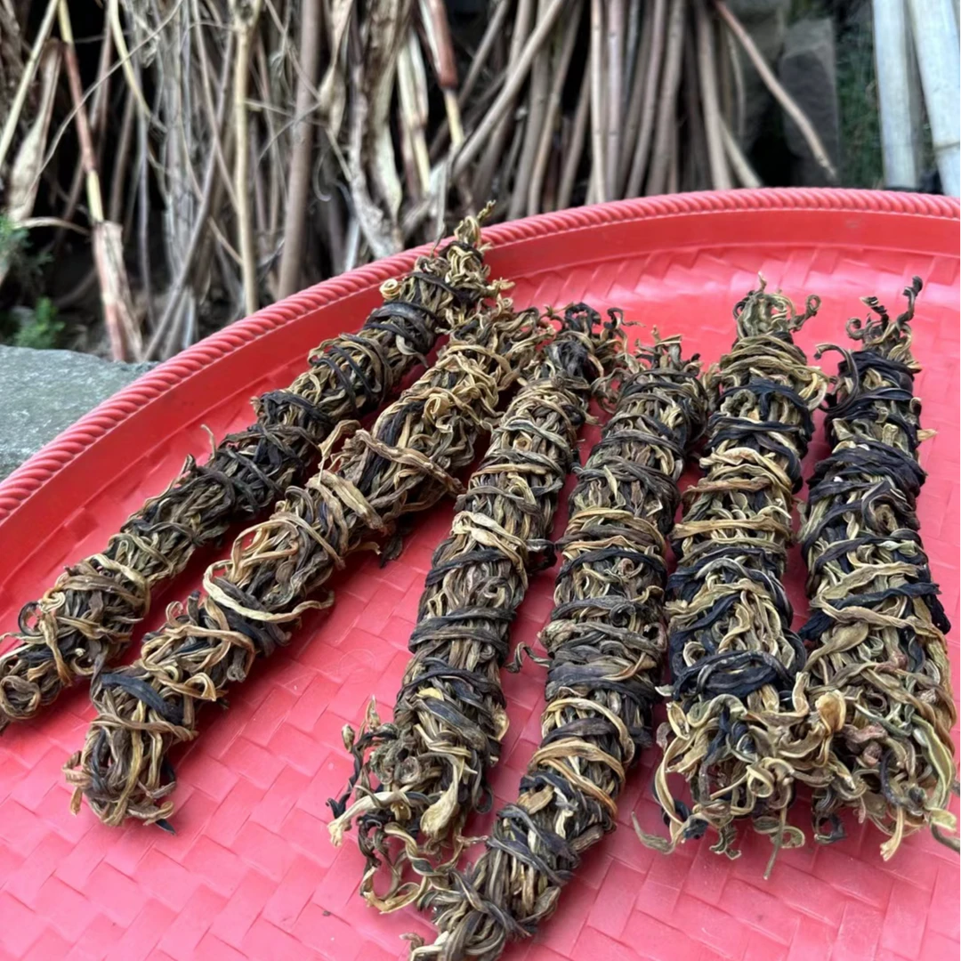 农家干豇豆 250g 乡村特色
