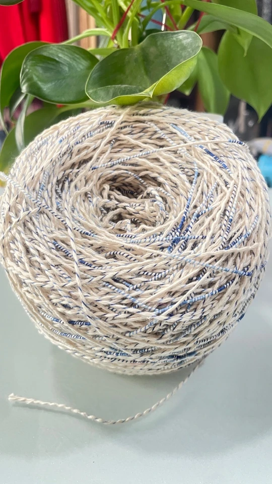 棉麻开衫短袖材料包