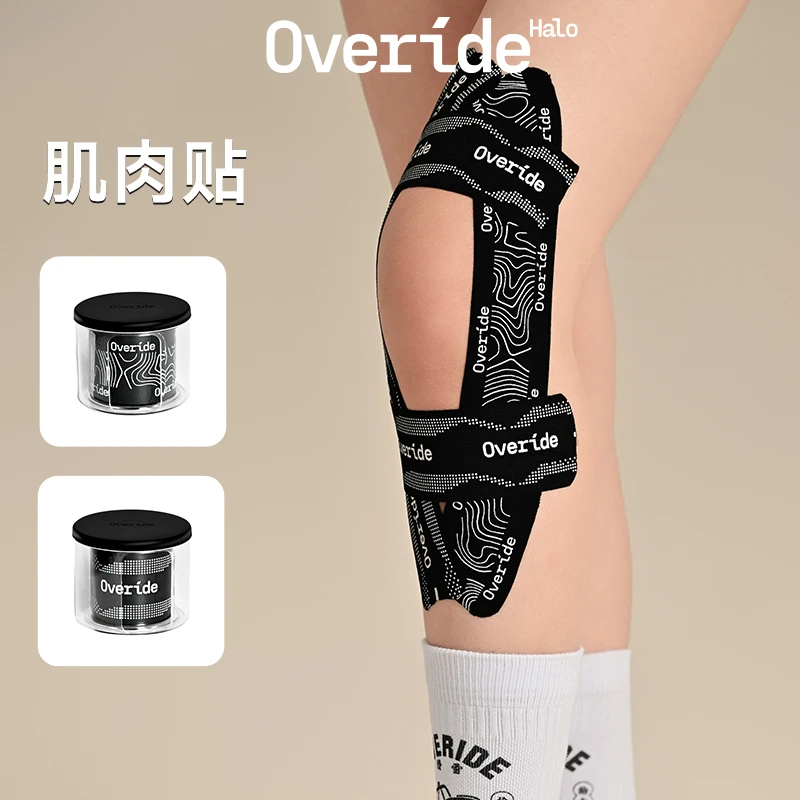 Overide 24/25 滑雪新品防风肌肉贴