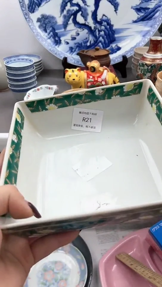 【闪购商品】密胺瓷片21