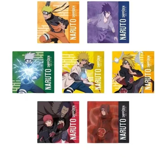 【日谷代拆】火影忍者疾风传冰箱贴