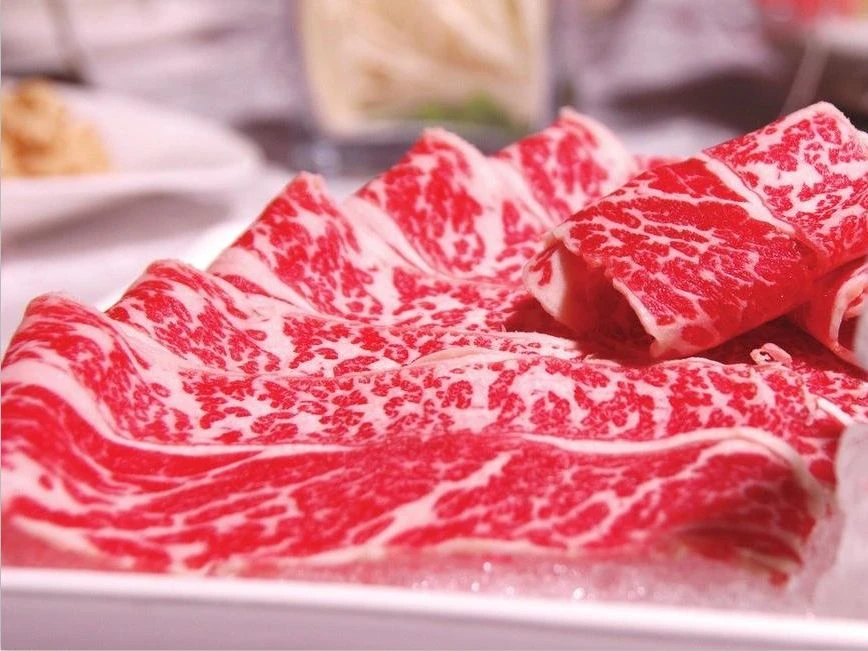 【公牛】雪花牛肉一斤
