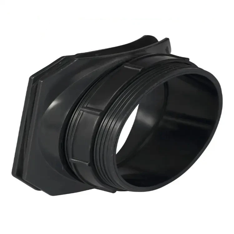 塑料检查井用马鞍接头厂家-优质产品厂家直销接波纹管和PVC实壁管