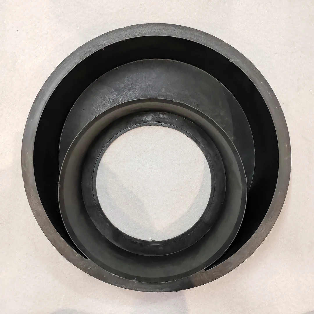 塑料检查井配件接管道异径接-厂家直销优质货源