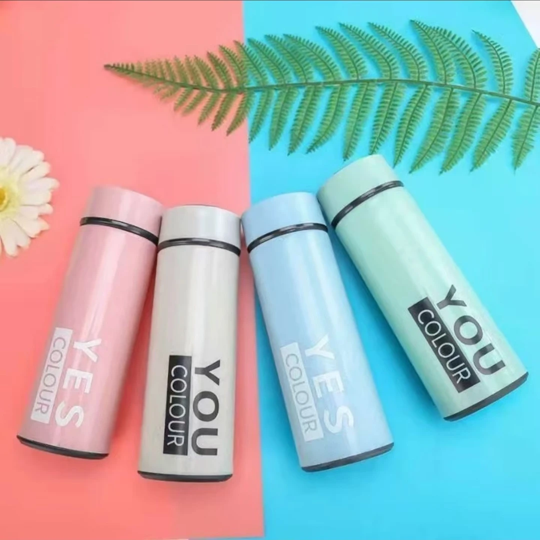 2024双层隔热防烫保温便携食品级网红时尚玻璃杯家用青春男女