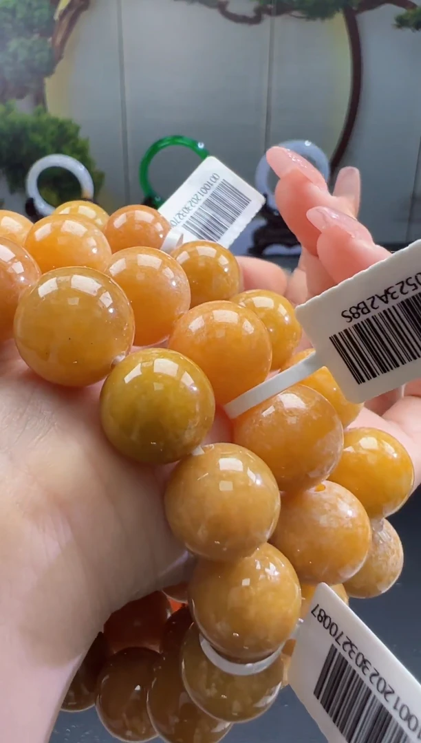 【闪购商品】翡翠手串未镶嵌1（多样性发其一）