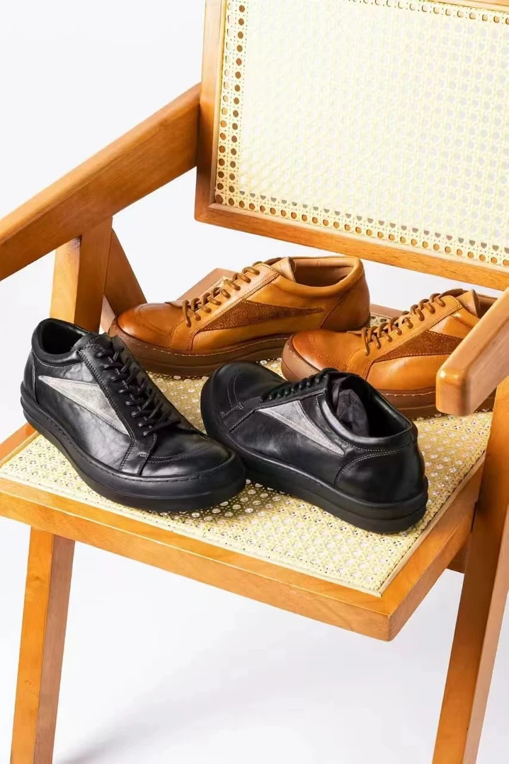 马皮德训鞋复古休闲运动鞋2236