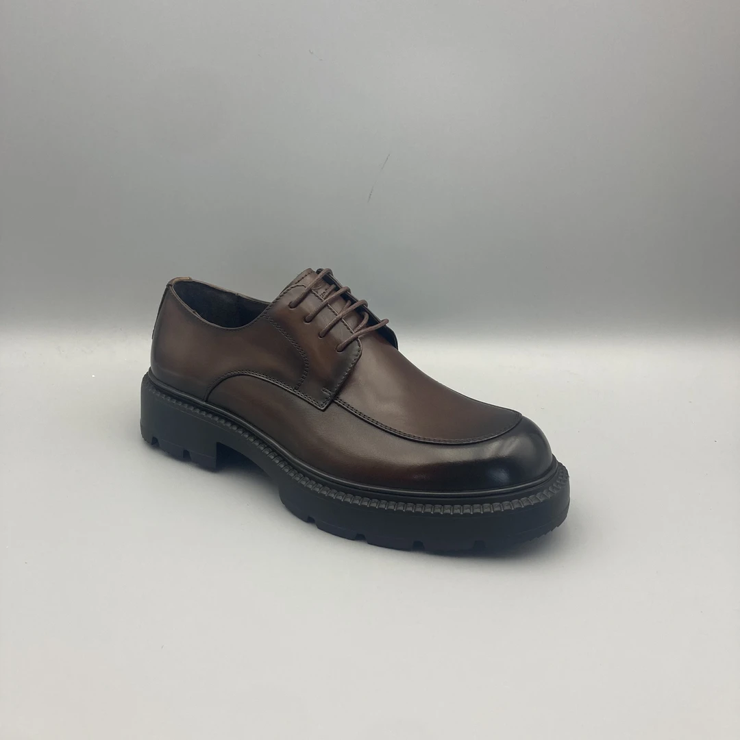 Pierre Shark/鲨鱼英伦时尚男士舒适潮流乐福鞋65036