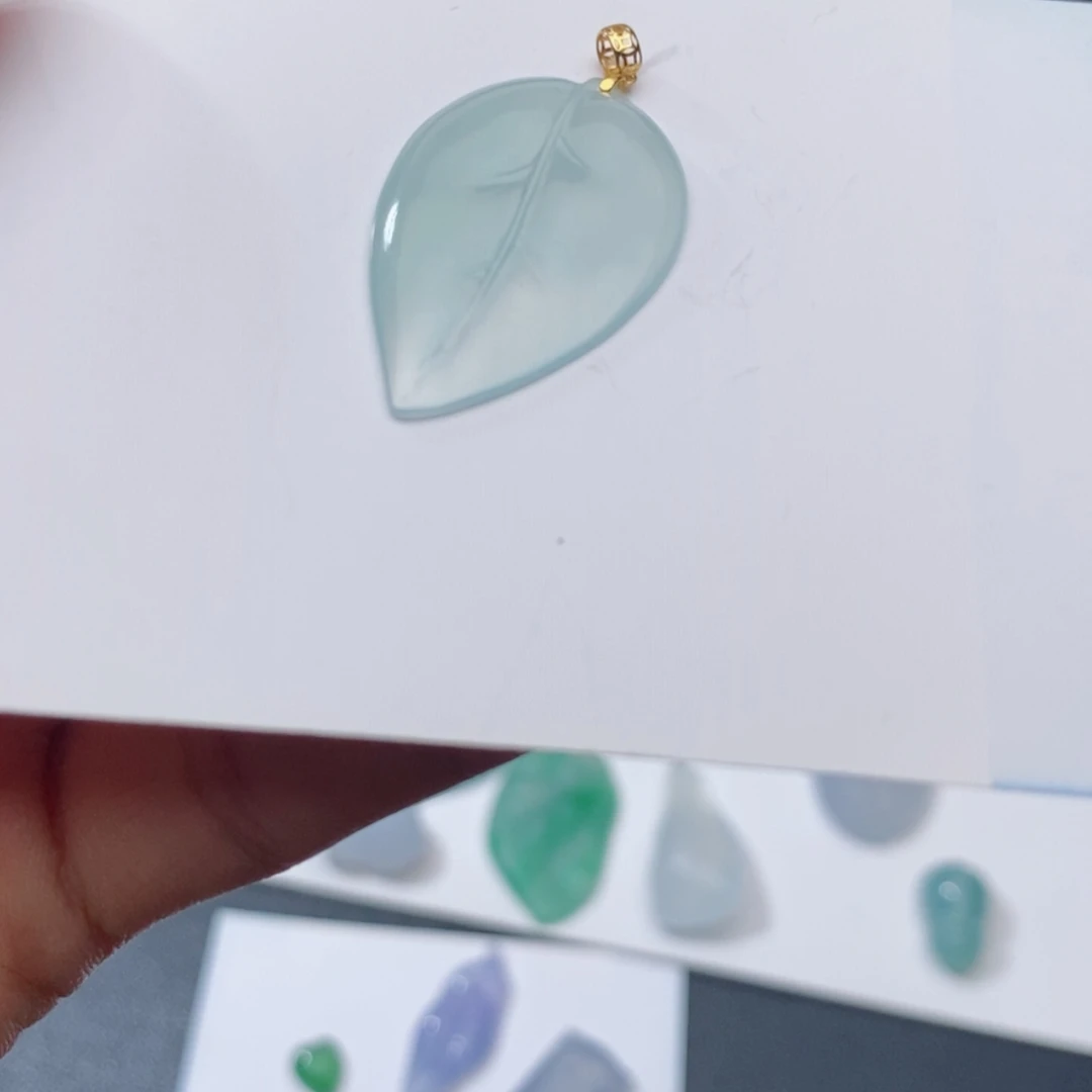 【闪购商品】定制翡翠未镶嵌