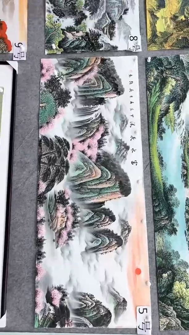 【闪购商品】5号180*70富水长流小六尺王长纯