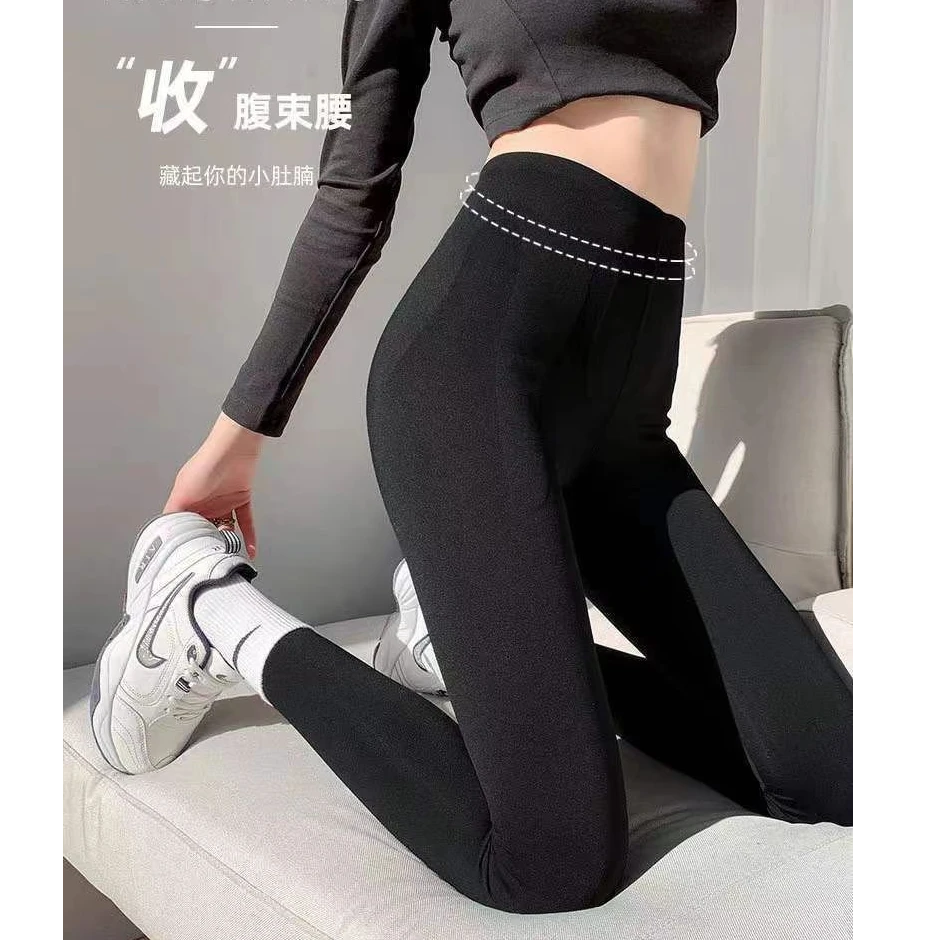 510款芭比裤运动瑜伽收腹鲨鱼裤