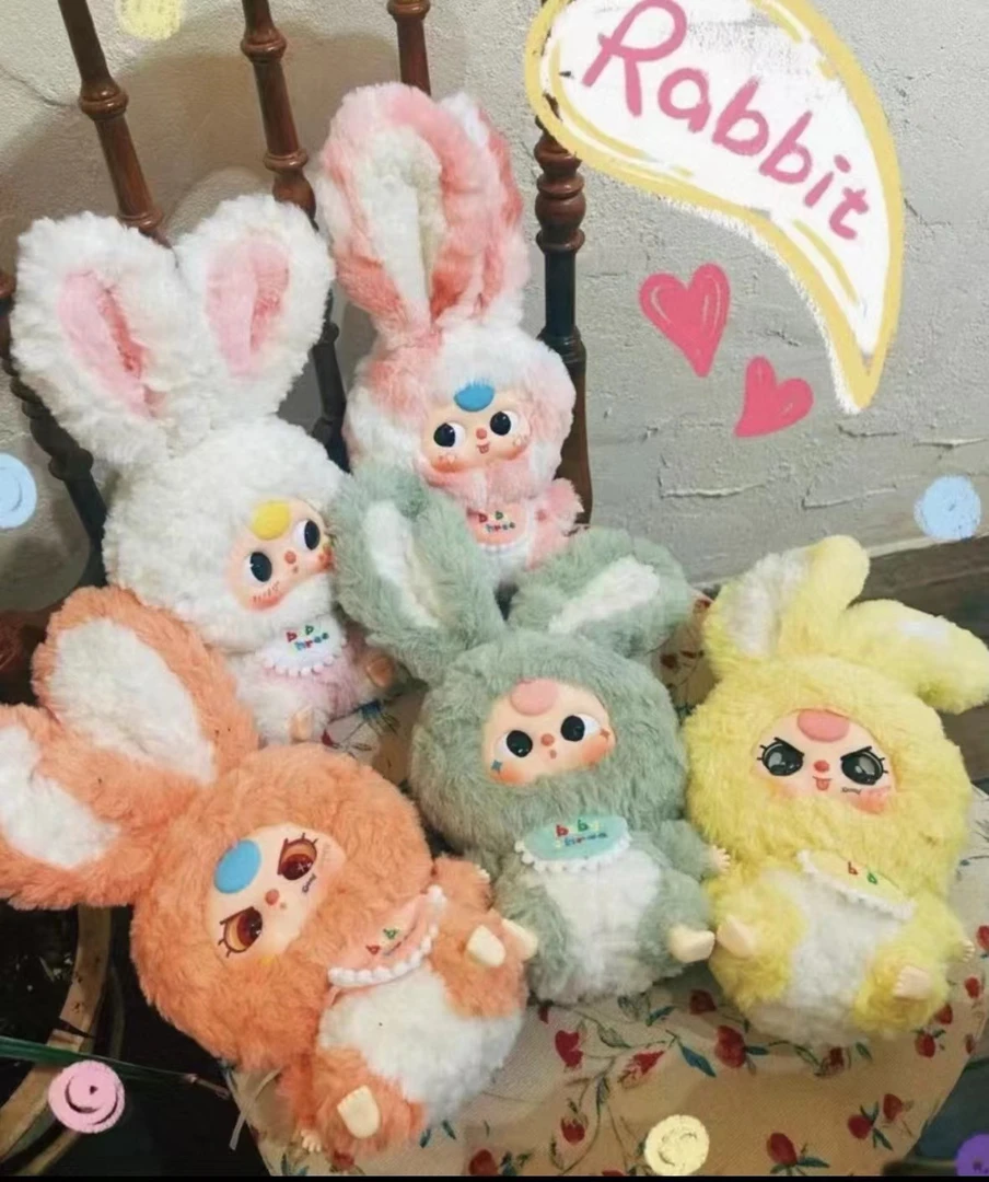 【大麦潮玩】明盒指定款无概率 售出不退不换