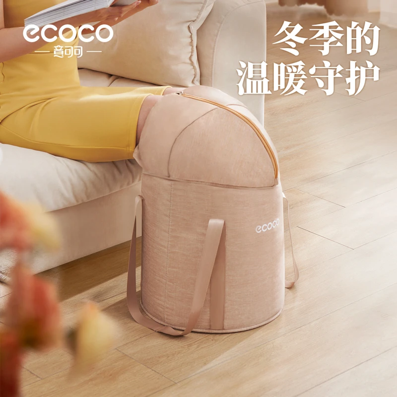 可折叠泡脚袋足浴桶盆便携式加厚加高过膝盖保温泡脚盆神器洗脚桶