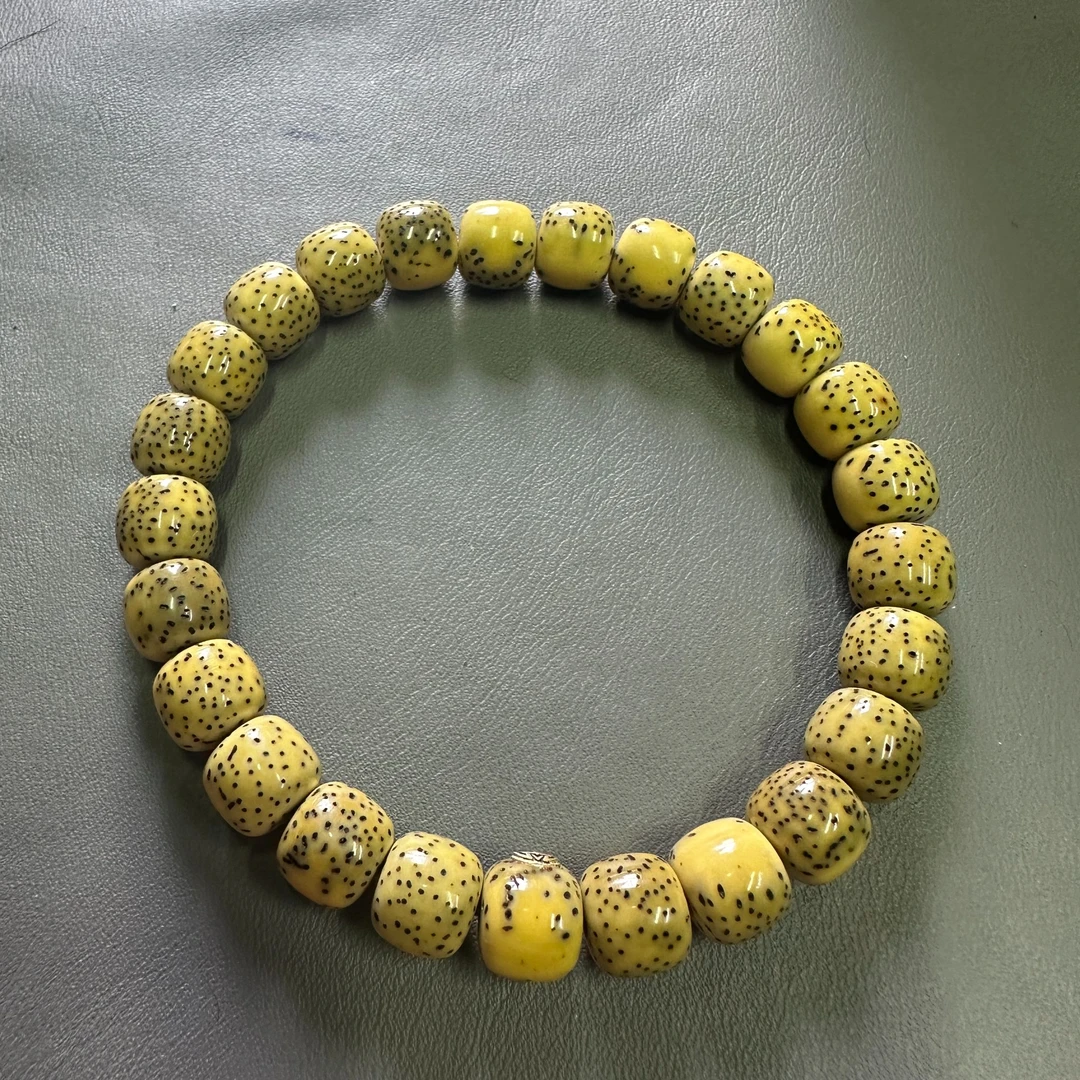 精美星月单圈手串