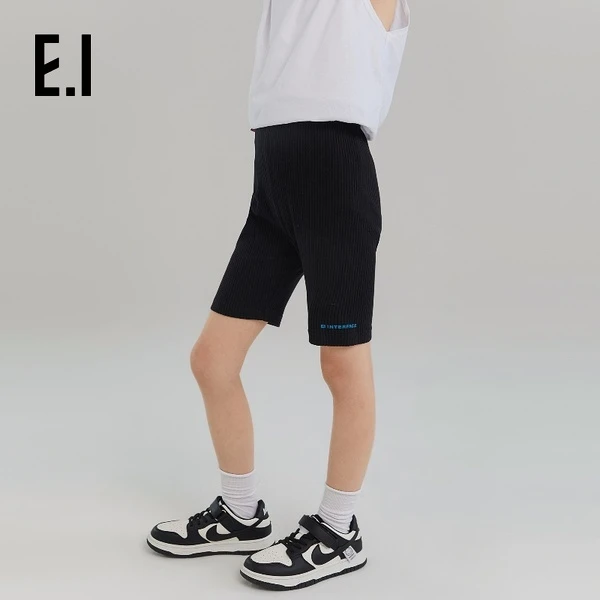 E.I童装女童短裤打底裤夏装休闲紧身五分裤D8232776944
