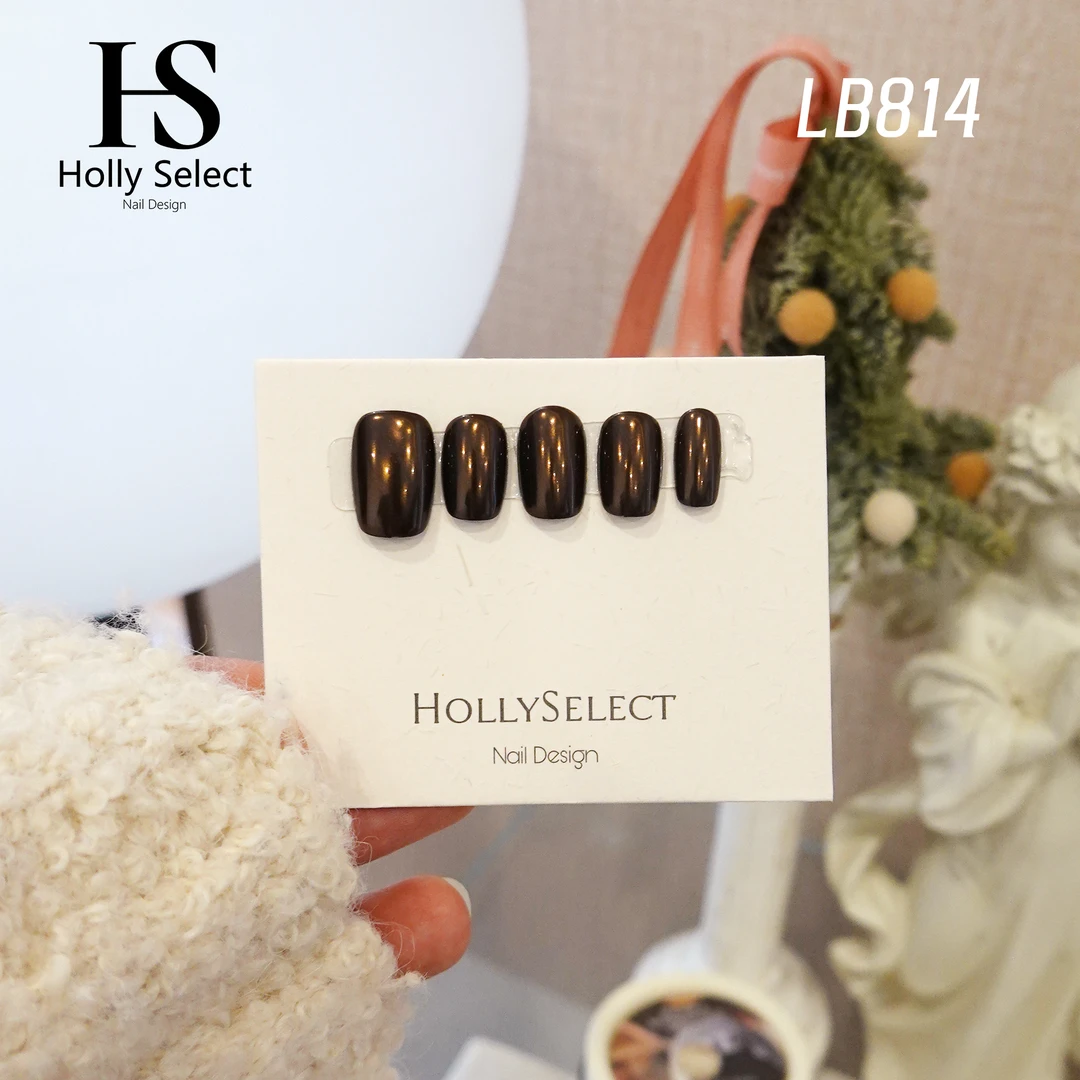 「LB814」HollySelect小众手工穿戴甲