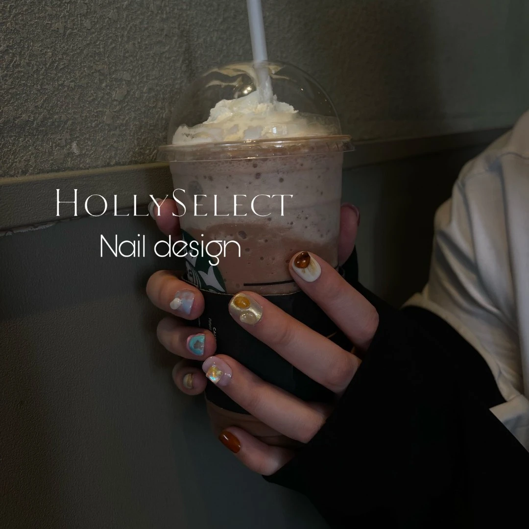 「 薄荷少女」HollySelect穿搭（戴）甲