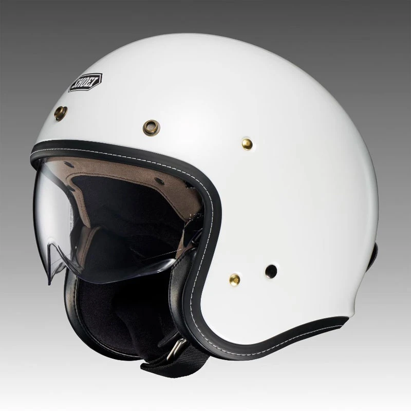 SHOEI JO+ 复古半盔进口摩托机车3/4头盔（活动1）