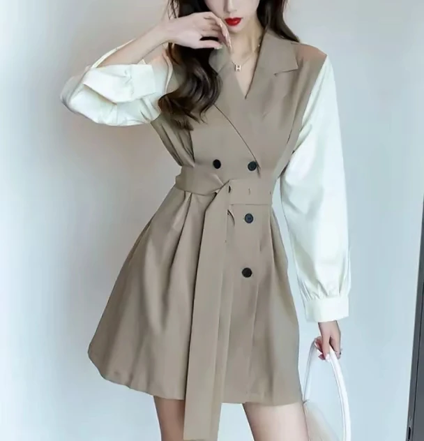 涵衣阁服装服饰显瘦气质网红时尚百搭设计感