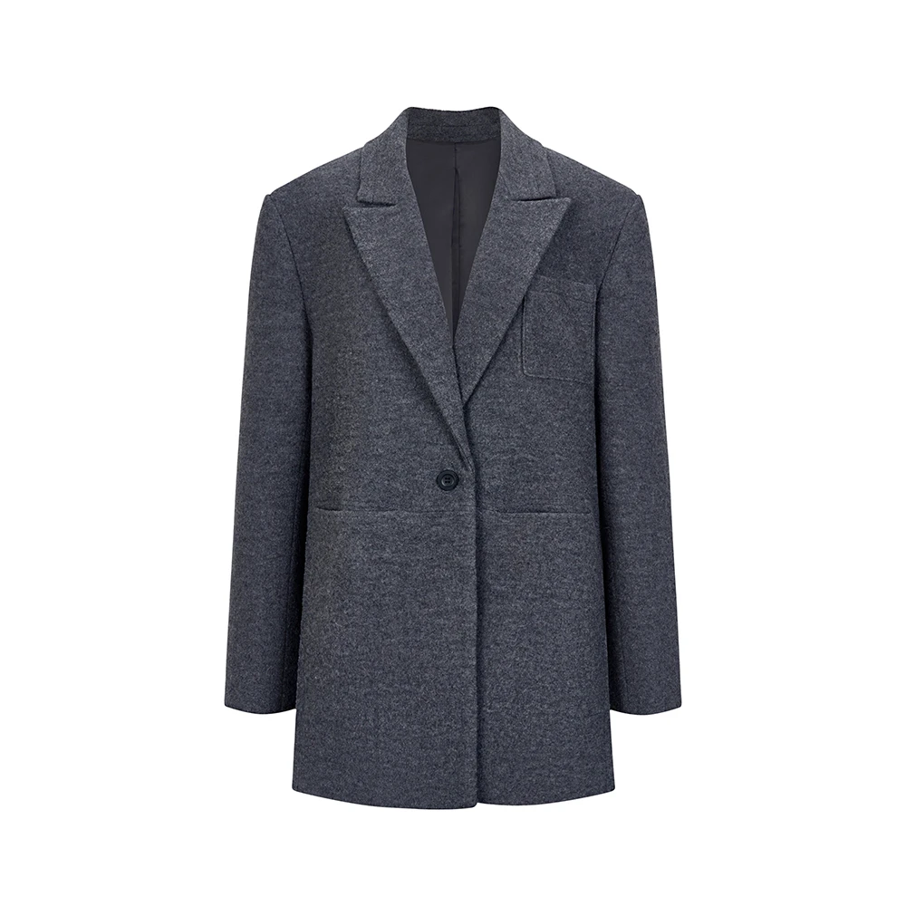 ANNAMOOER西装外套秋冬