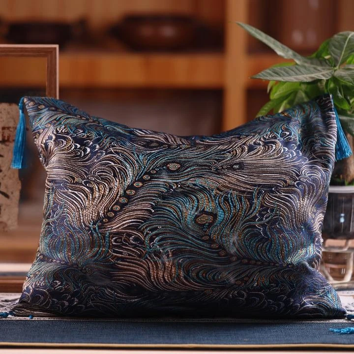 崖柏伴眠枕香包 靠背枕头室内香薰 房间熏香天然香卧室