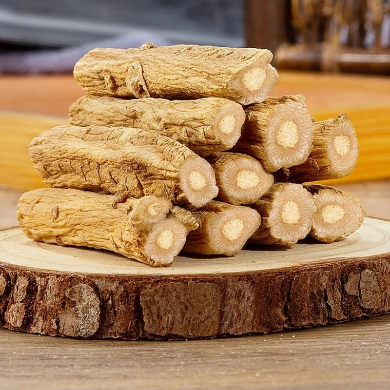 甘肃党参岷县纹党参党参中段去头去尾新货无硫泡水煲汤西洋参炖鸡