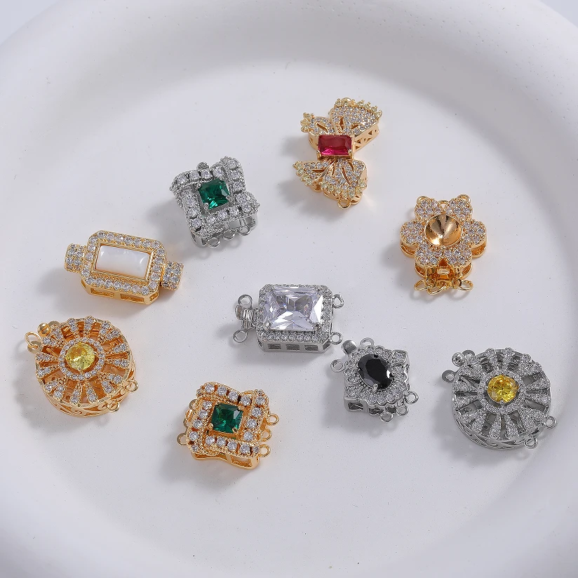 众兴-DIY配件【过款601-700】众兴手工diy材料链接福利铜配件仿珍珍