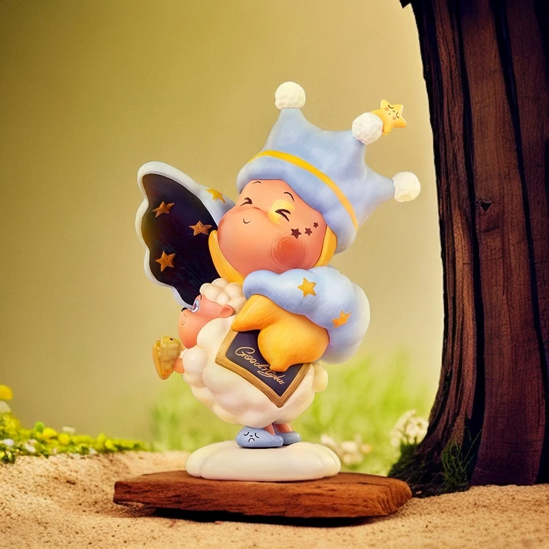 我们都是星星人系列手办盲盒潮流时尚礼物