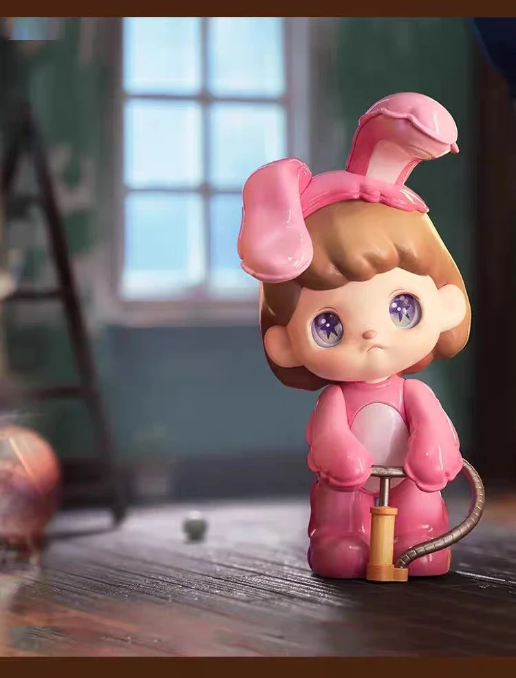 阿默二代不完美的世界盲盒