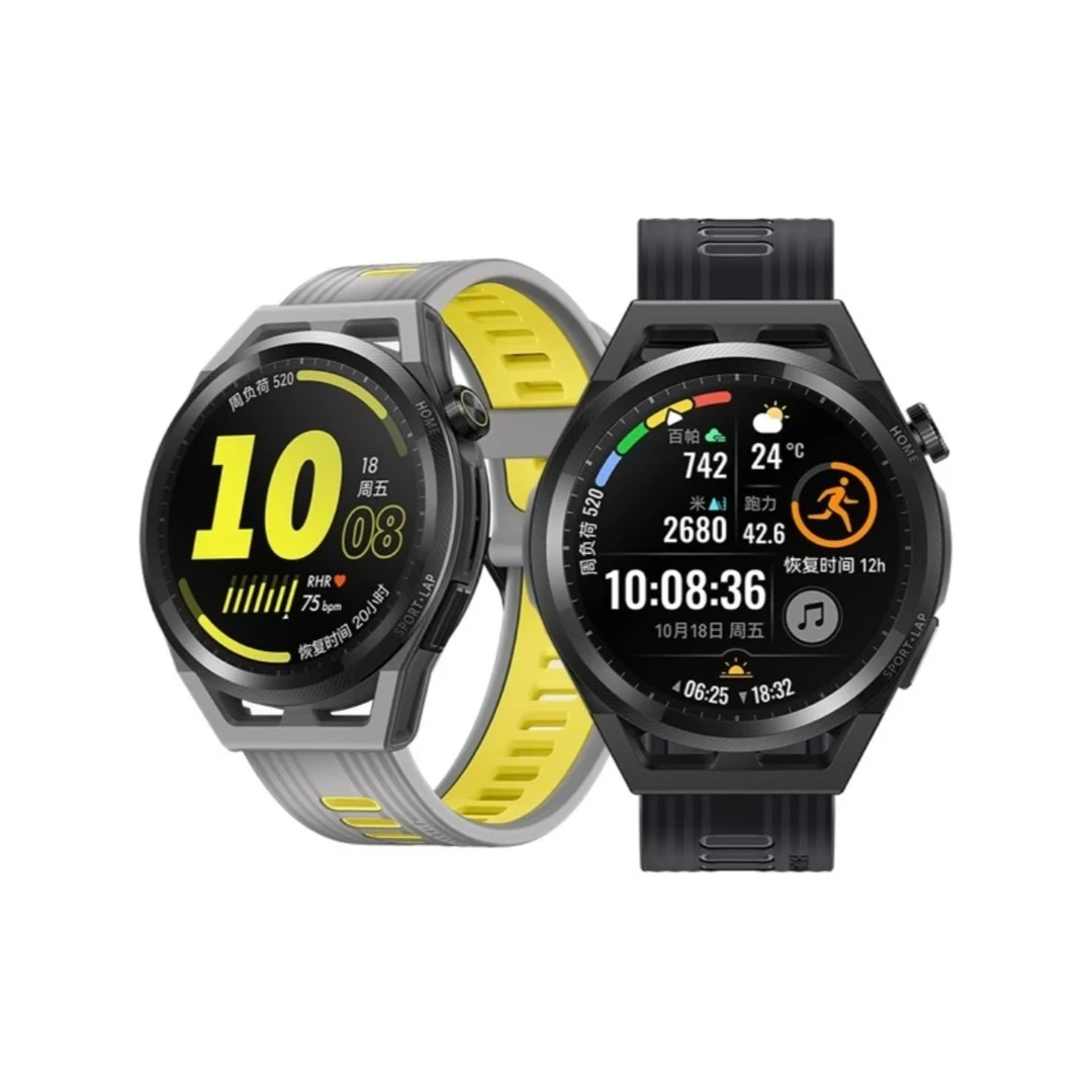 99新 Huawei/华为 WATCH GT Runner运动智能手表蓝牙通话定位功能