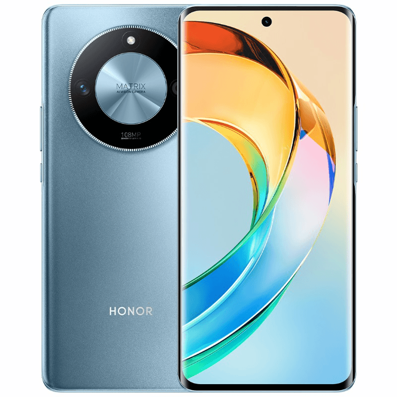 全新未使用 honor/荣耀 X50第一代骁龙6芯1.5K超清护眼硬核曲屏5G