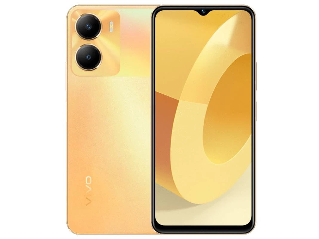 99新 VIVO Y35m 闪耀外观5000mAh电池像双模5G全网通老人手机