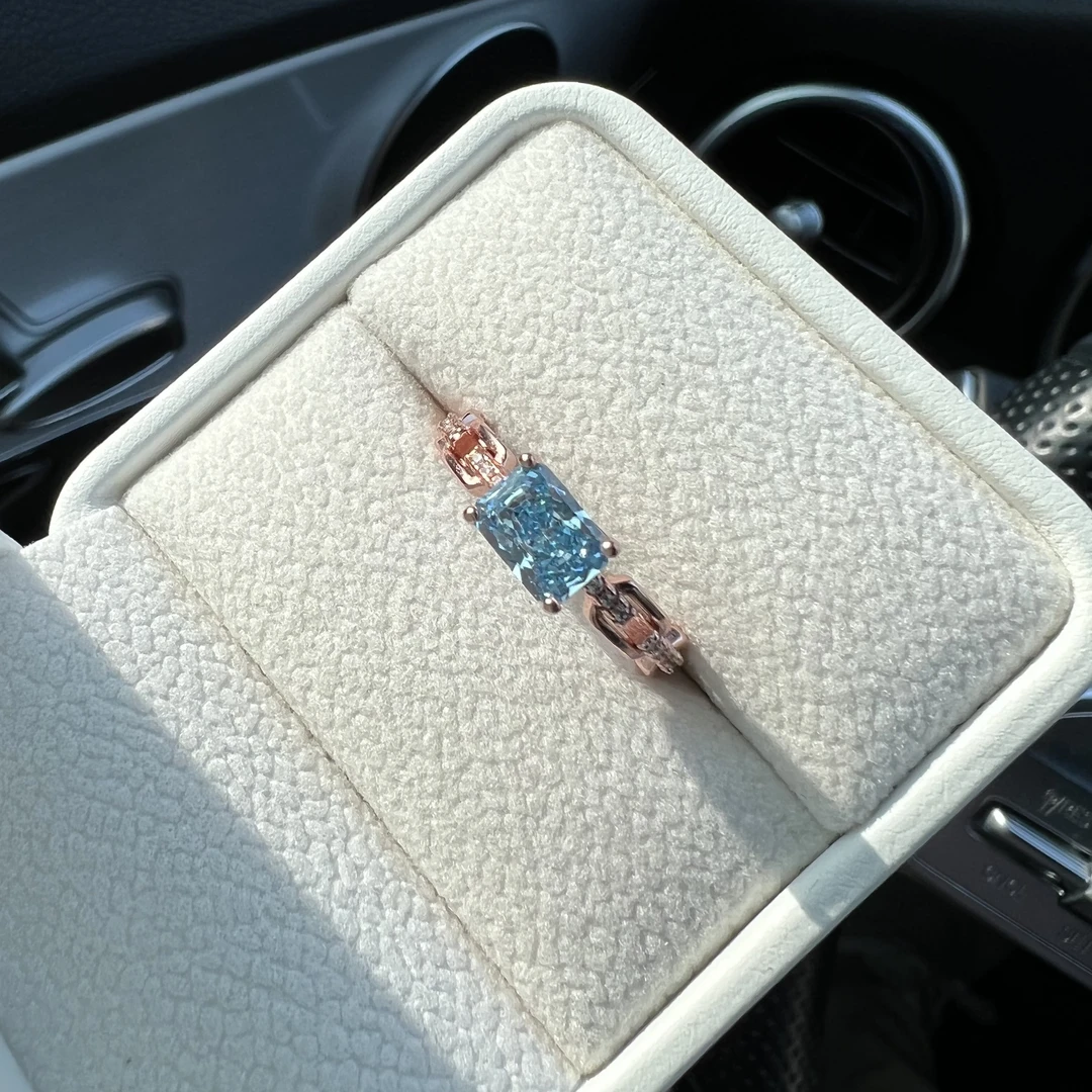 译成戒指 [普罗旺斯的浪漫花园]戒指LB220