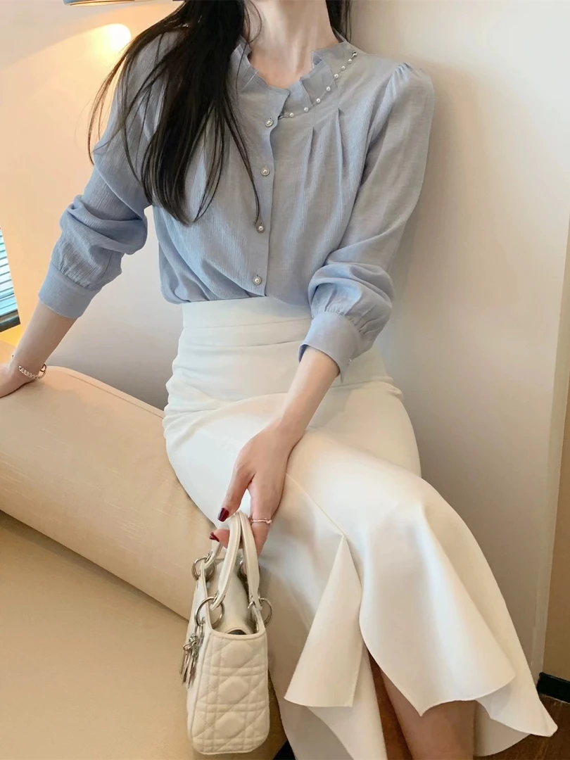 {孤品专属}时尚百搭设计女装