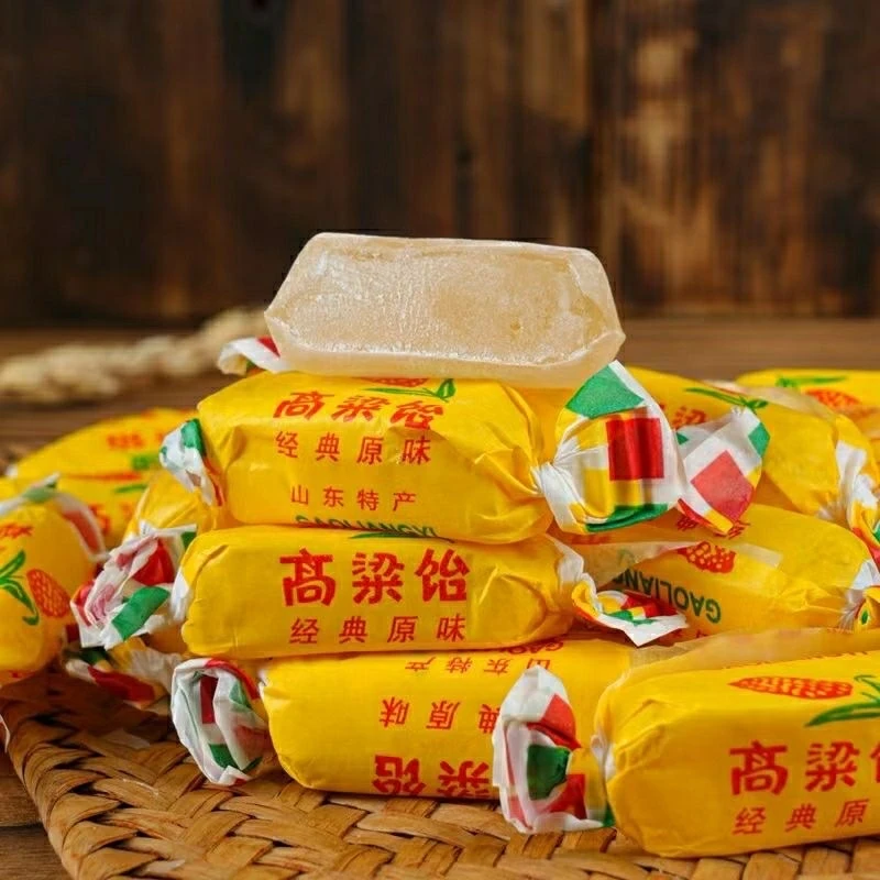 尚福记拉丝高粱饴