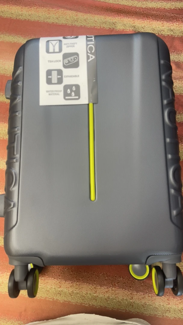 潮流行李箱20寸可扩展