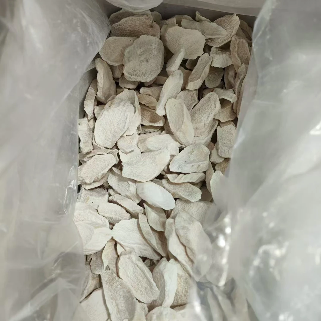 （春华秋实)精选河南焦作温县垆土无硫铁棍山药淮山切片