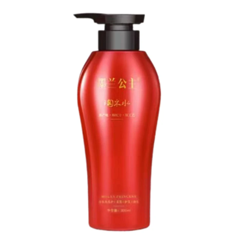 1瓶墨兰公主洗发水淘米水洗发水推荐去屑止痒清洁洗发水