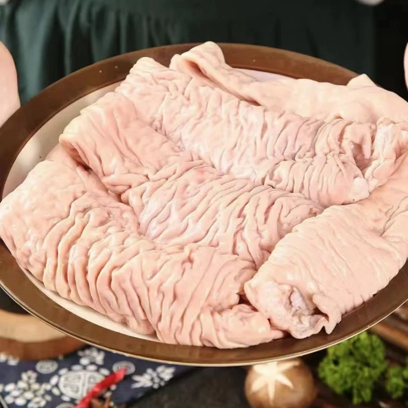 散养土猪 半成品 新鲜大肠头 包邮真空包装发货冷冻食用发货