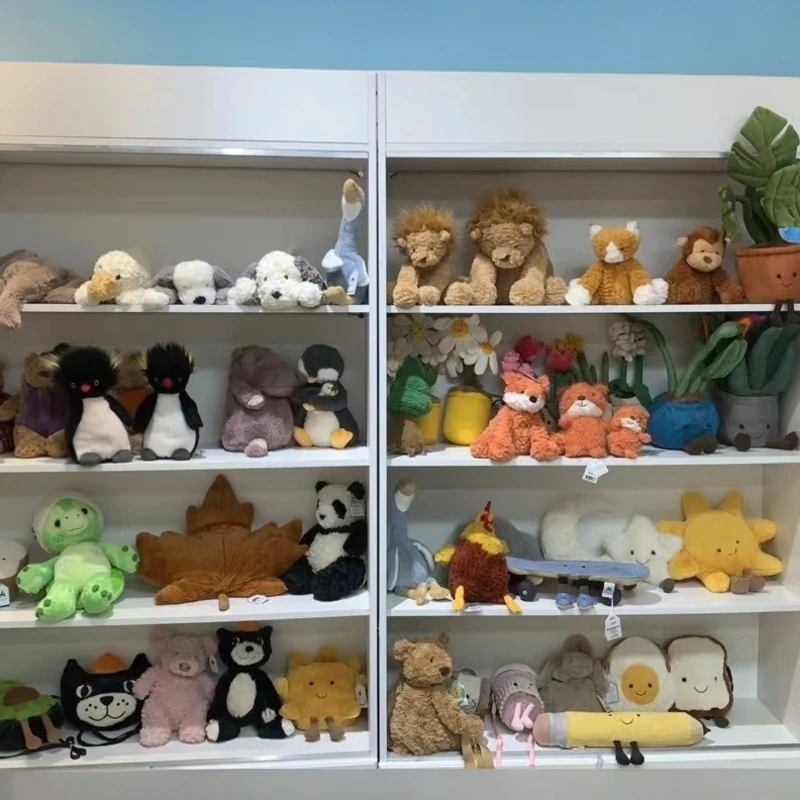 直播玩偶专拍链接 赠无妨布袋